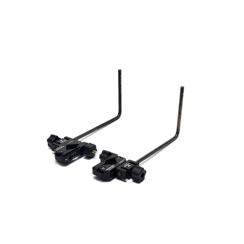 PanYan Light Stand Hook and Clamp for Film Cart Set of 2