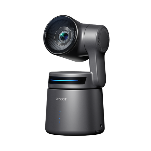 OBSBOT Tail Air AI PTZ Camera Featured with NDI Feature (NDI License Sold Separately)