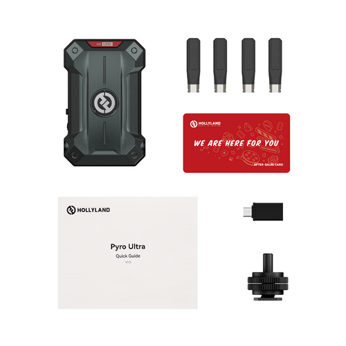 Hollyland Pyro Ultra Wireless 4K60 Transmitter Only