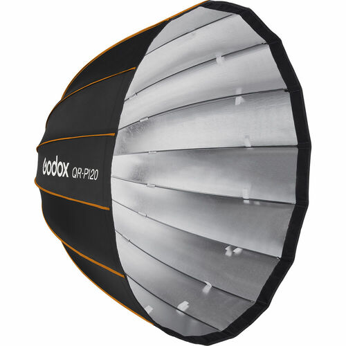 Godox QR-P120 Quick Fold Parabolic Softbox (Bowens Mount)