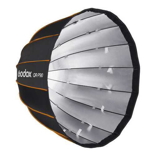 Godox QR-P90 Quick Fold Parabolic Softbox (Bowens Mount)