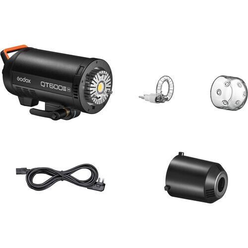 GODOX QT600IIIM 600w HSS Studio Flash
