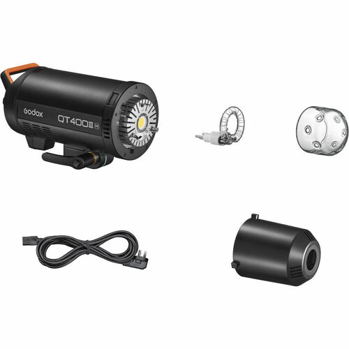 GODOX QT400IIIM 400w HSS Studio Flash