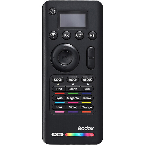 Godox 2.4 GHz Remote Control for LC500R , SZ150R , TL60