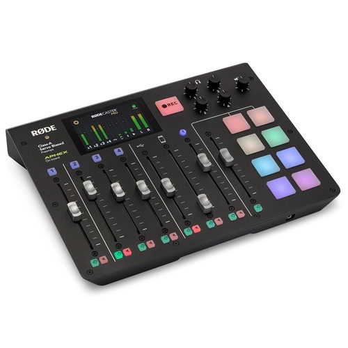 RODE Caster Pro Sound Mixer