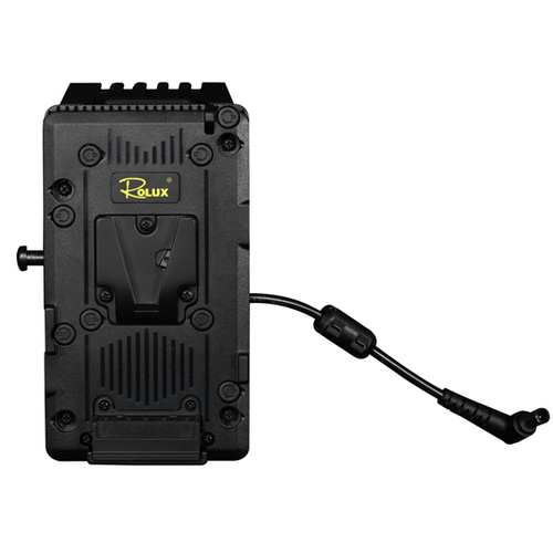 Rolux RL-GDX9 Power Plate for Sony PXW-FX9 Camera
