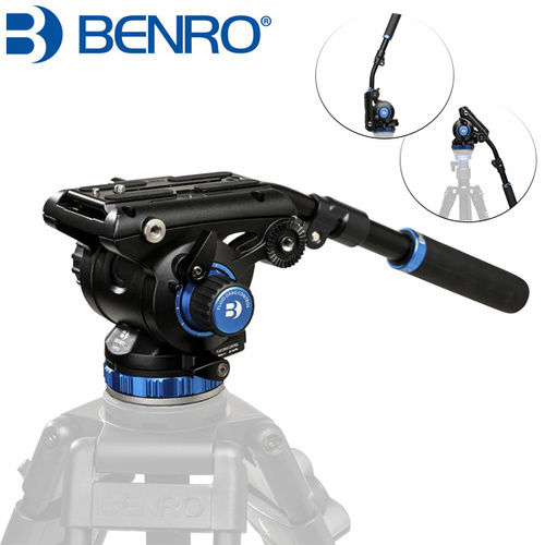 BENRO S8PRO 8KG Payload Video Head