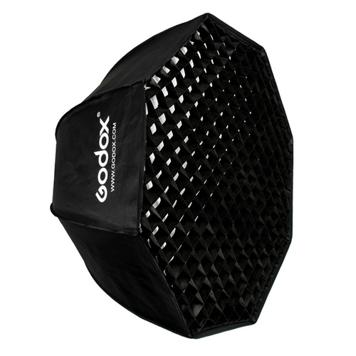 GODOX 95CM OCTAGON UMBRELLA SOFTBOX WITH GRID