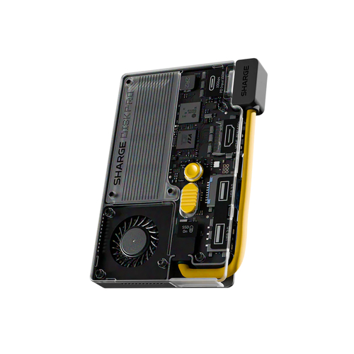 Sharge Disk Pro SSD Hub - 2TB Black