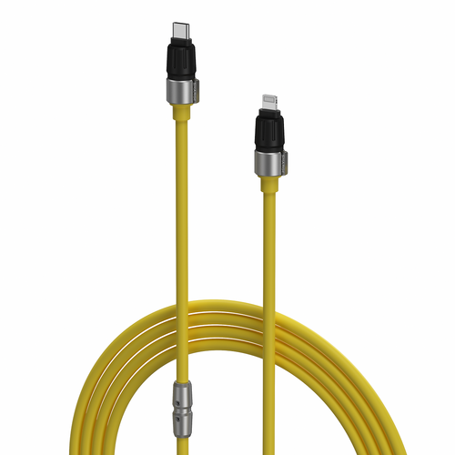 Shargeek Phantom Customized USB-C to Lightning Cable