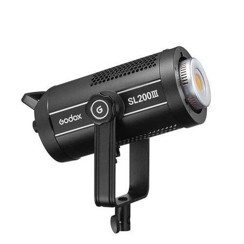 Godox SL200III AC Power 200w LED Video Light  (DAYLIGHT 5600K)