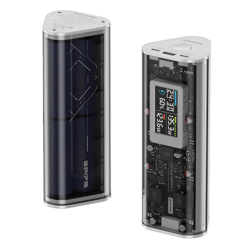Shargeek Cyber Prism 170 24000mAh Power Bank