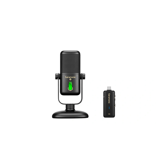 Saramonic SmartMic SR-MV2000W Multipattern USB Condenser Microphone