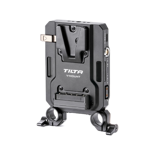 Tilta Mini PD V Mount Battery Plate - Black
