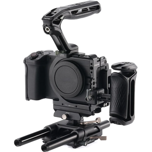 Tilta Camera Cage for Canon R6 V Pro Kit - Black