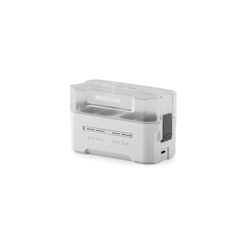 Tilta Portable Charging Station for LP-E6 (4 Channel) - Off White