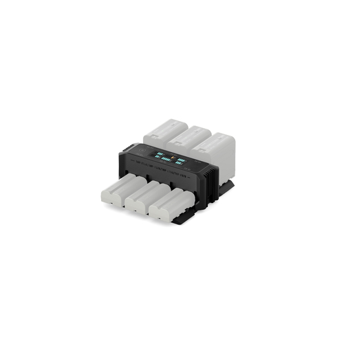 Tilta Foldable Charging Station for L-Series/NP-F Battery Kits