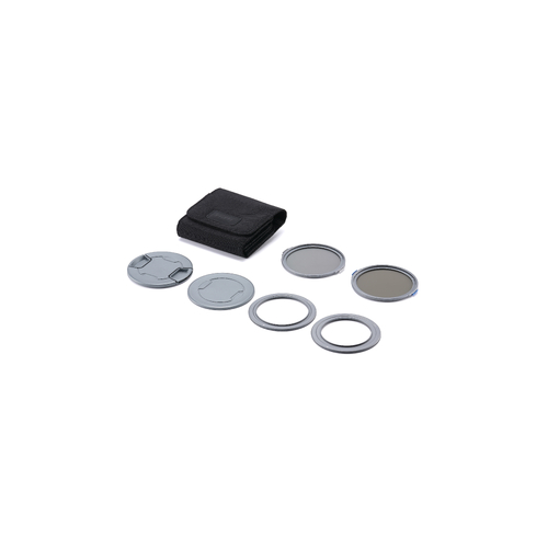 Tilta Illusion Magnetic Filter Creator Kit (1-5 Stops VND, CPL)