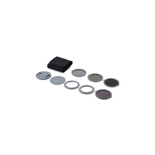 Tilta Illusion Magnetic Filter Ultimate Kit (1-10 Stops VND, CPL, Black Mist)