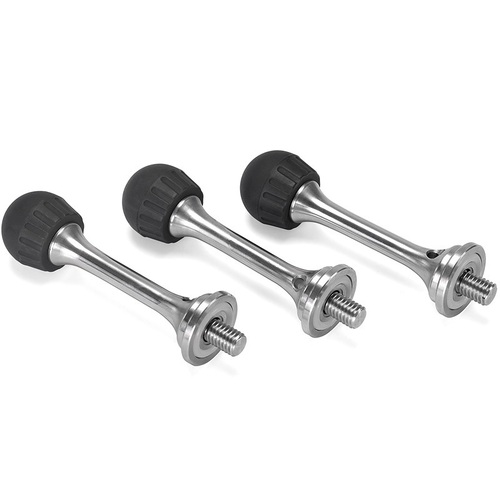 Leofoto TFS Stainless Steel Tripod Foot Set