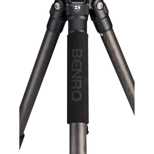 BENRO TMA48CXL MACH3 9X 4-SECTION CARBON FIBER TRIPOD