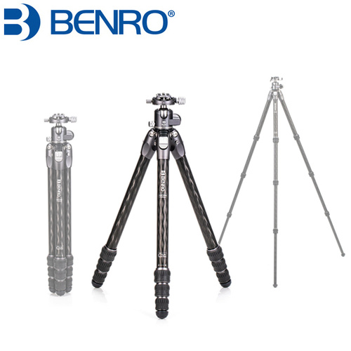 BENRO Tortoise Series Carbon Fibre Tripod Kit  TTOR24C+GX30 