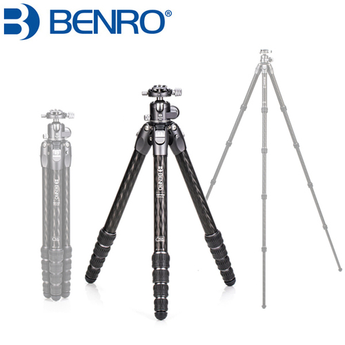 BENRO Tortoise Series Carbon Fibre Tripod Kit  TTOR35C+GX35