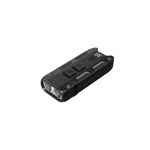 Nitecore TIP SE compact 700 lumen USB-C rechargeable keychain light
