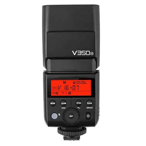 Godox V350N Ving TTL Speedlite Flash for Nikon