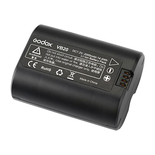 Godox VB20 Lithium-ion Battery For V350 Flash
