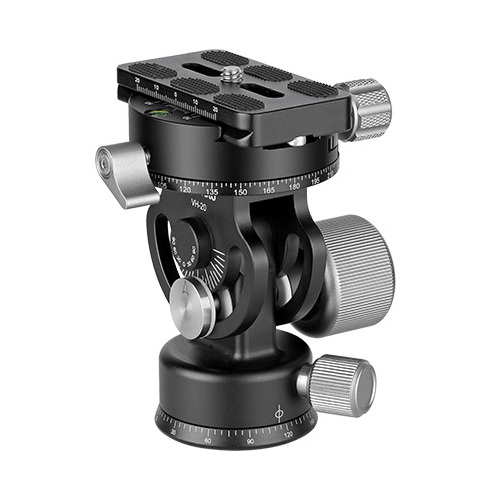 LEOFOTO VH-20 Monopod Head ( Max. Payload 12KG)