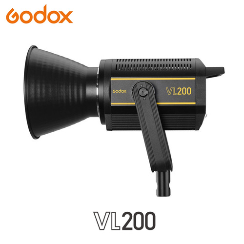 Godox VL200 Daylight LED COB Light