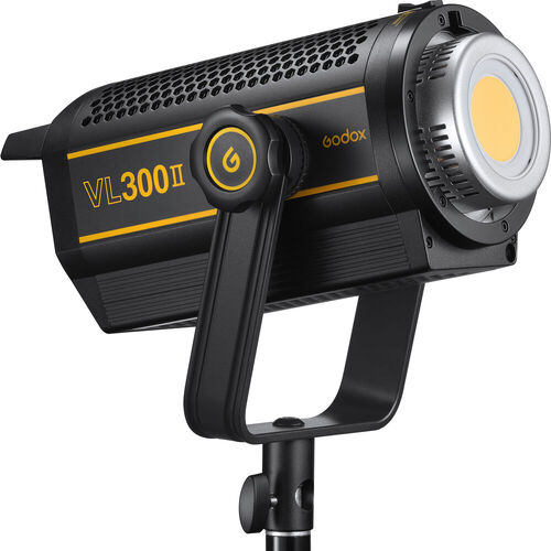 Godox VL300II Daylight 5600K LED Light (320W)