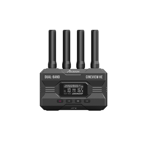 Accsoon CineView HE HDMI Wireless Video Receiver Only
