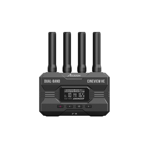 Accsoon CineView HE HDMI Wireless Video Transmitter Only