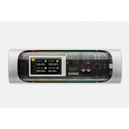 Sharge Shargeek 300 Power Bank