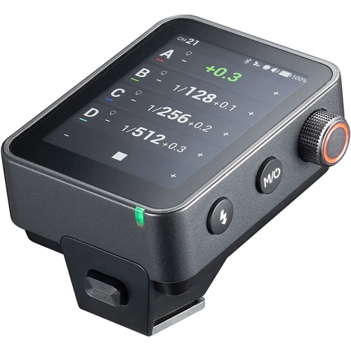 Godox X3 Pro Touch Screen Flash Trigger for Nikon