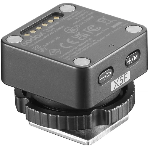 Godox TTL Wireless Trigger Fuji + Hotshoe For IT32