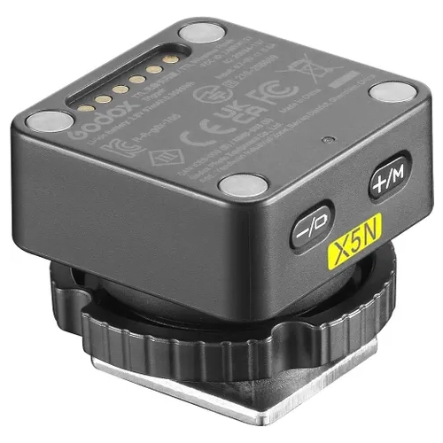 Godox TTL Wireless Trigger Nikon + Hotshoe For IT32