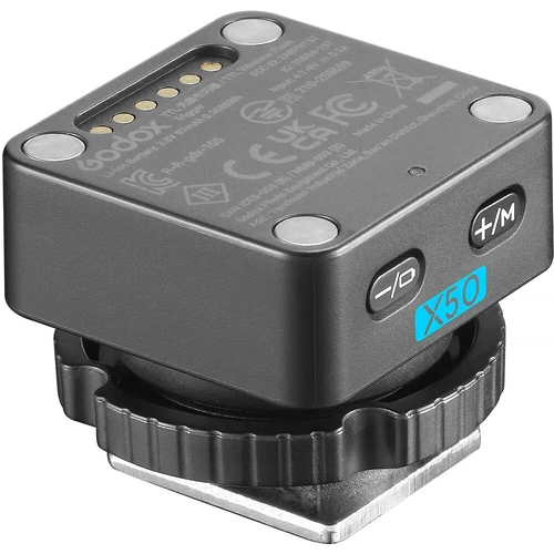 Godox TTL Wireless Trigger Olympus + Hotshoe For IT32