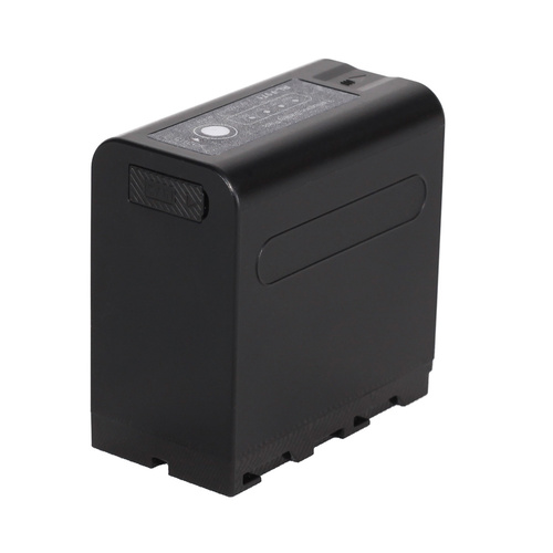 Rolux Sony NP-F970 Battery with LED indicator