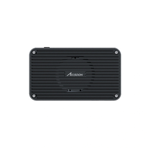 Accsoon Seemo Pro SDI/HDMI to USB C Video Capture Adapter for iPhone and iPad